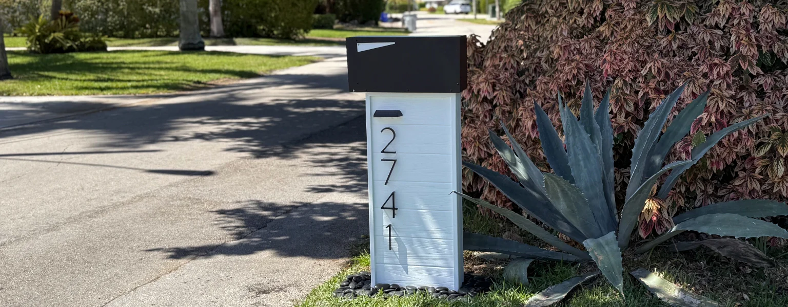 Extra Large Mailboxes