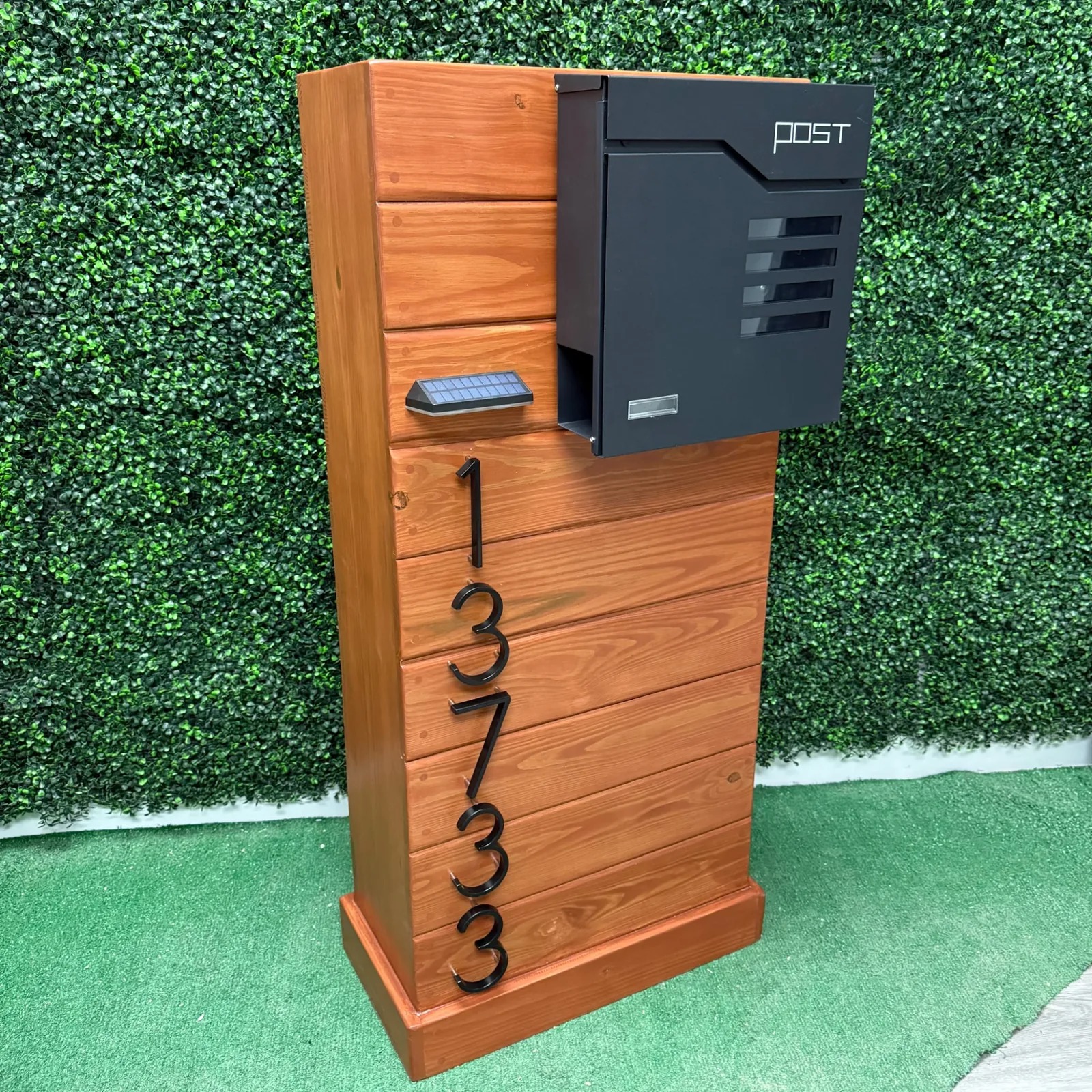 Dream Mailboxe Installation