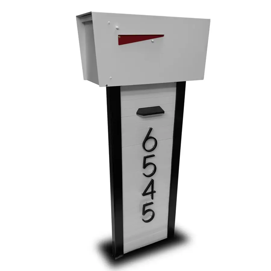 Dream Mailboxe installation