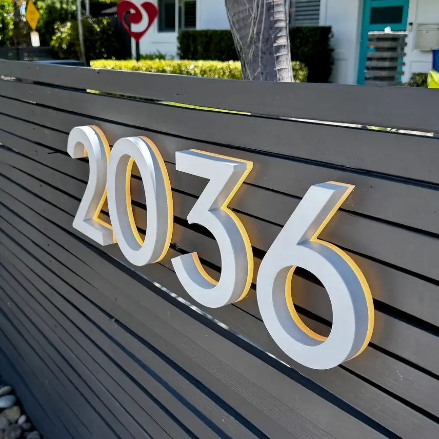 Dream Mailboxe installation