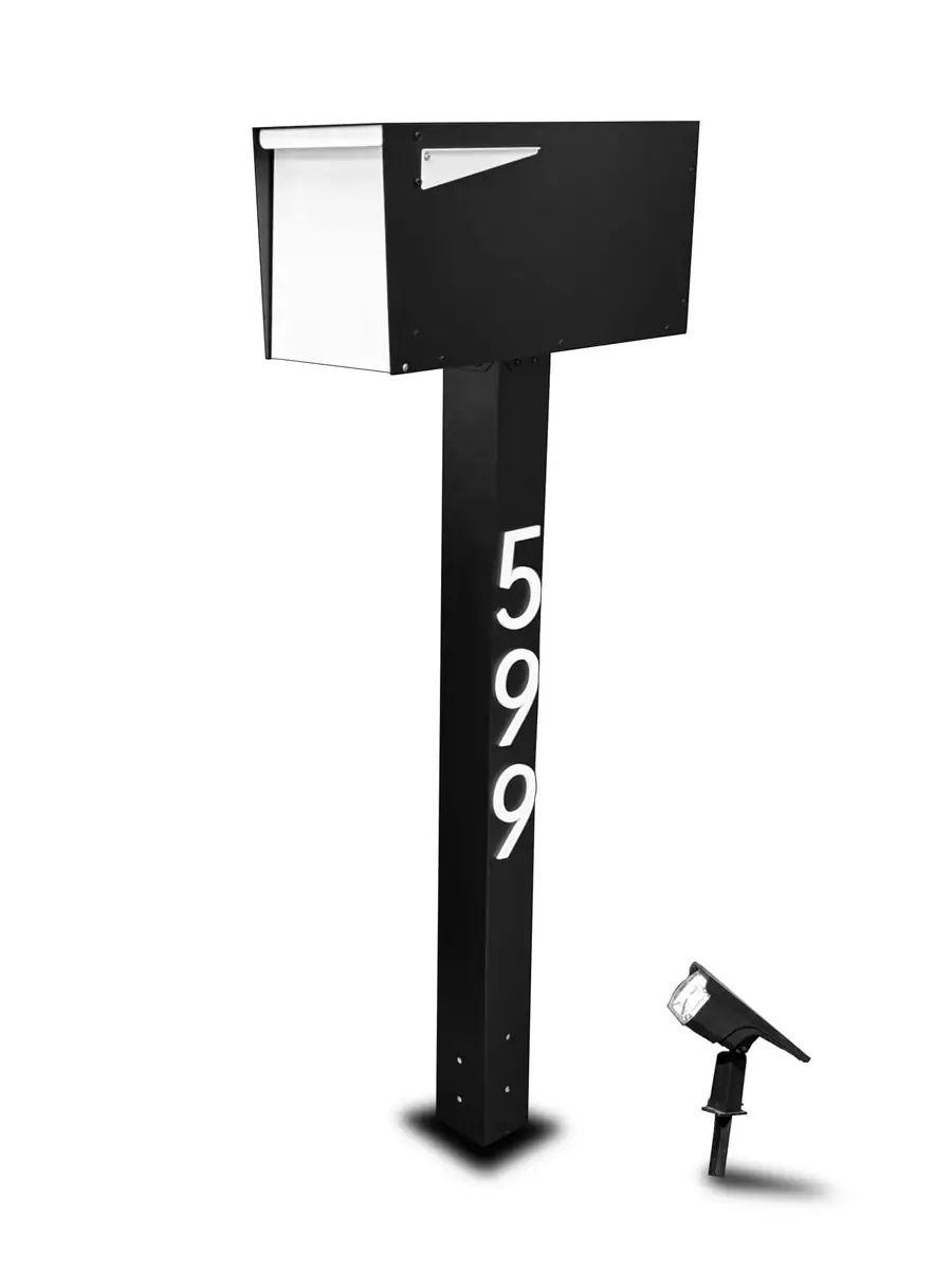 Dream Mailboxe installation
