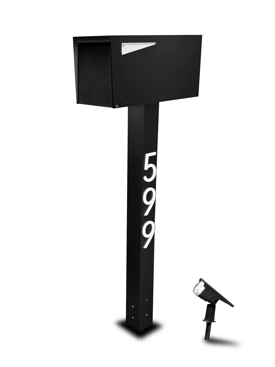 Dream Mailboxe installation