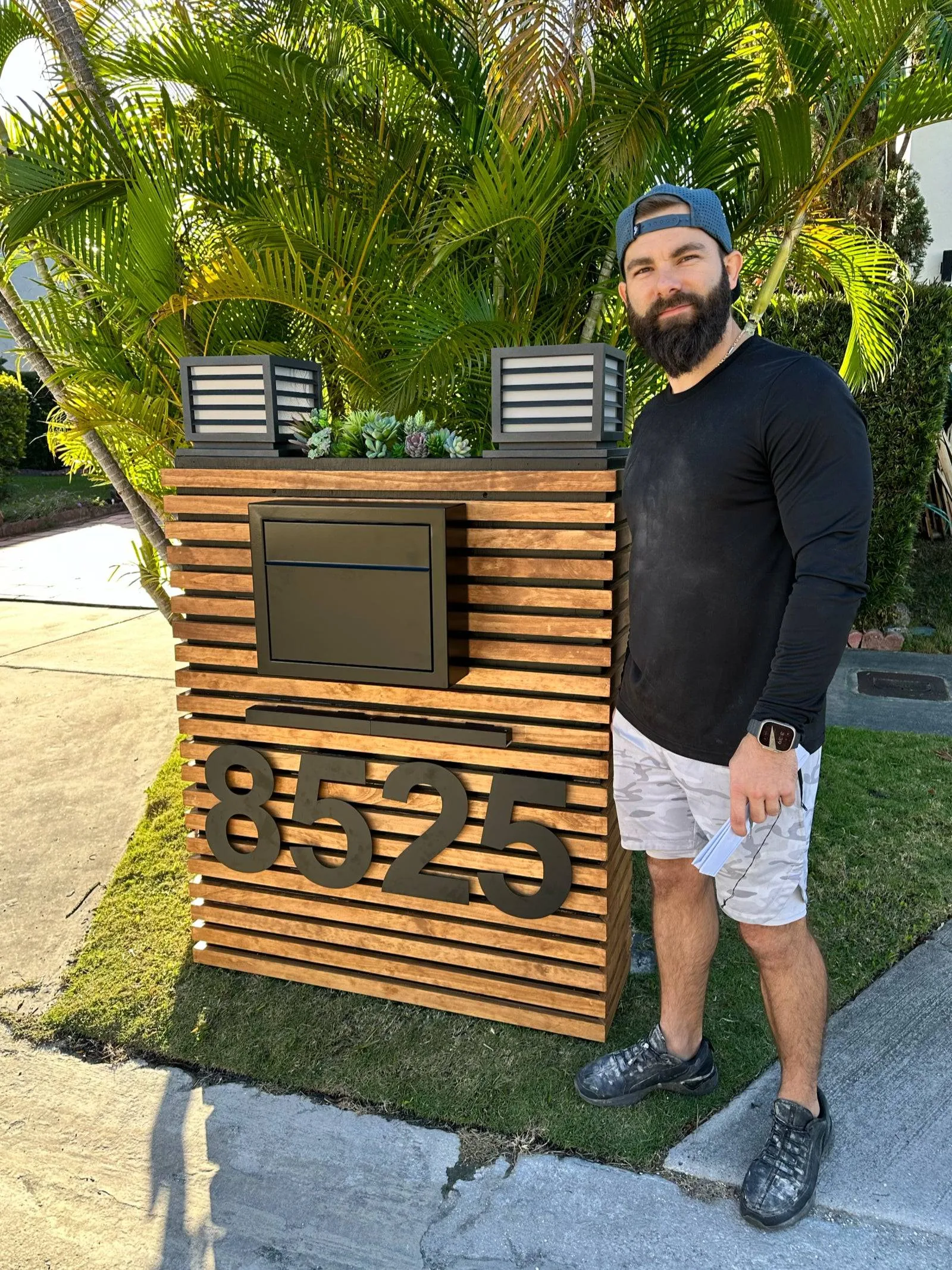 Custom Mailboxes