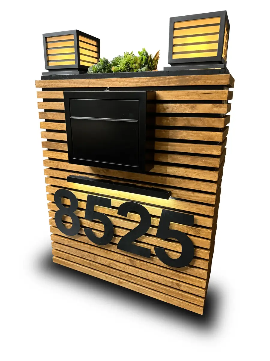Custom Mailboxes